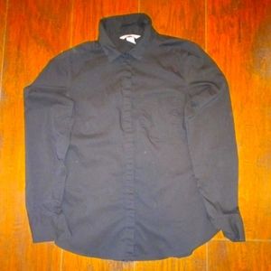 Black H&M button up
